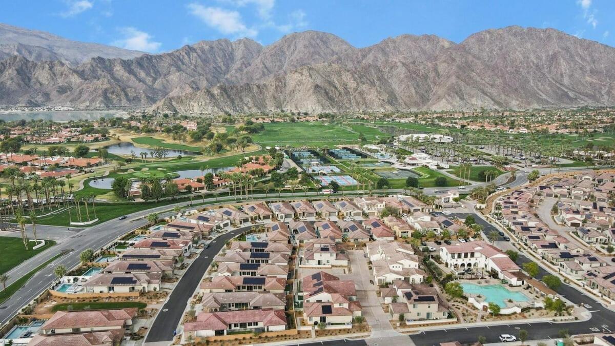 Desert Palms By Vare Pool Spa Bbq Pga West La Quinta Dış mekan fotoğraf
