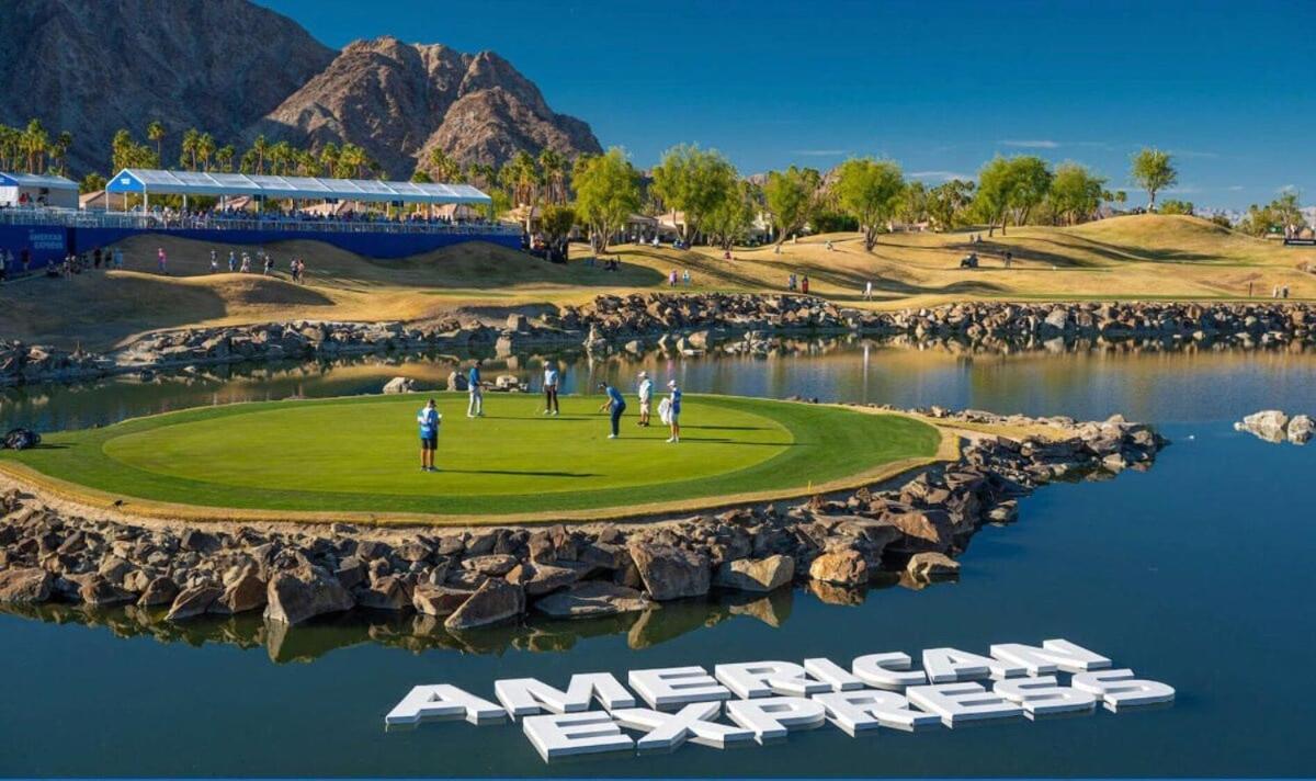 Desert Palms By Vare Pool Spa Bbq Pga West La Quinta Dış mekan fotoğraf