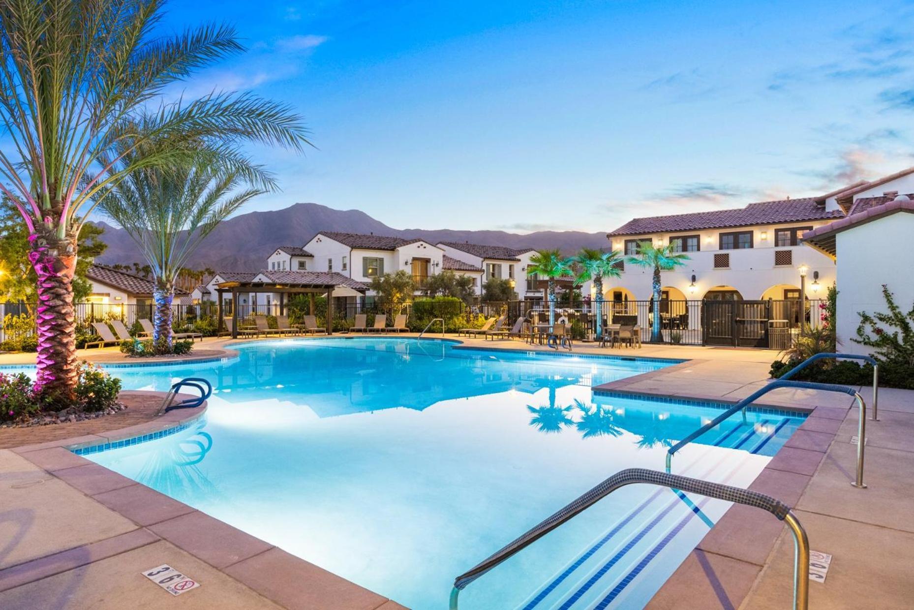 Desert Palms By Vare Pool Spa Bbq Pga West La Quinta Dış mekan fotoğraf