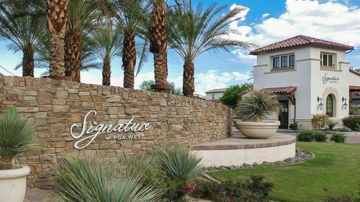 Desert Palms By Vare Pool Spa Bbq Pga West La Quinta Dış mekan fotoğraf
