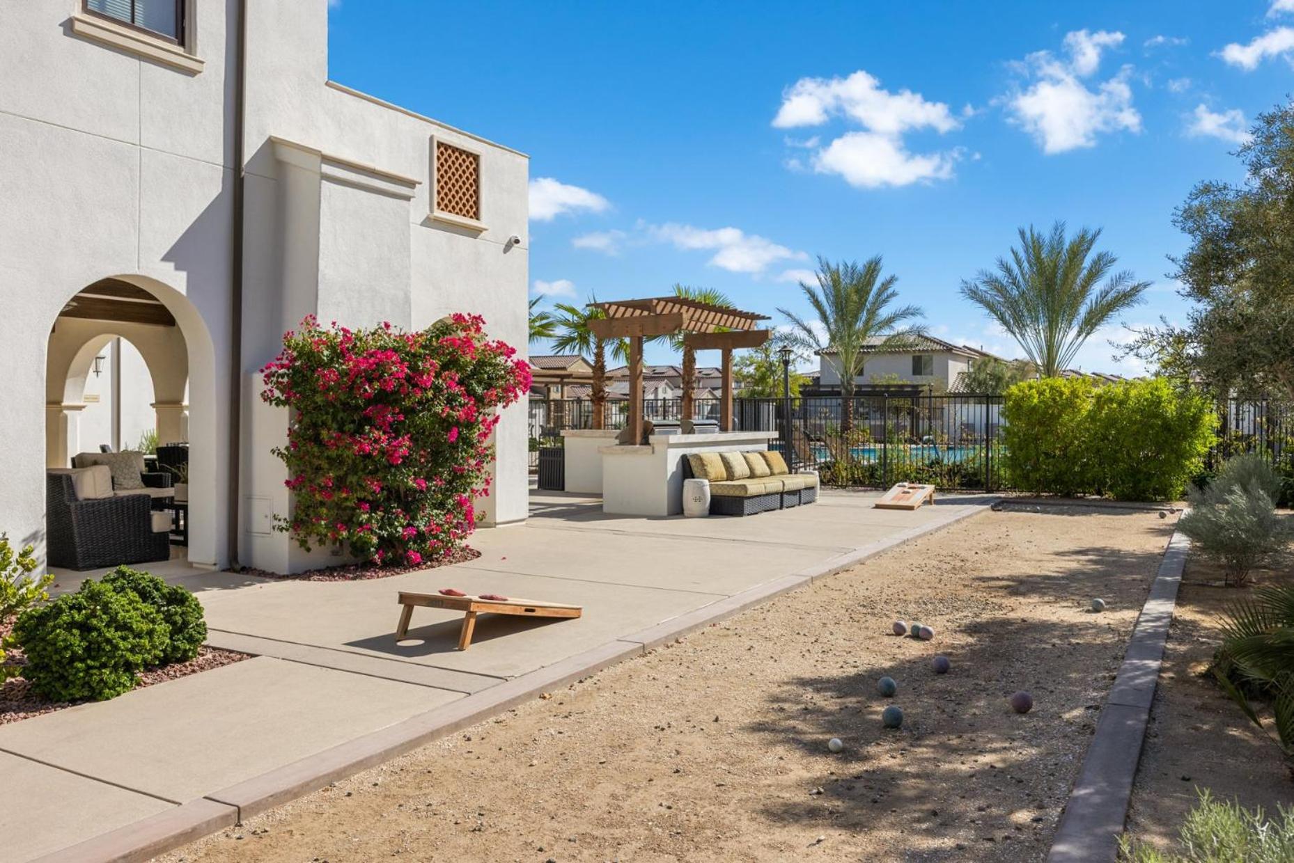 Desert Palms By Vare Pool Spa Bbq Pga West La Quinta Dış mekan fotoğraf