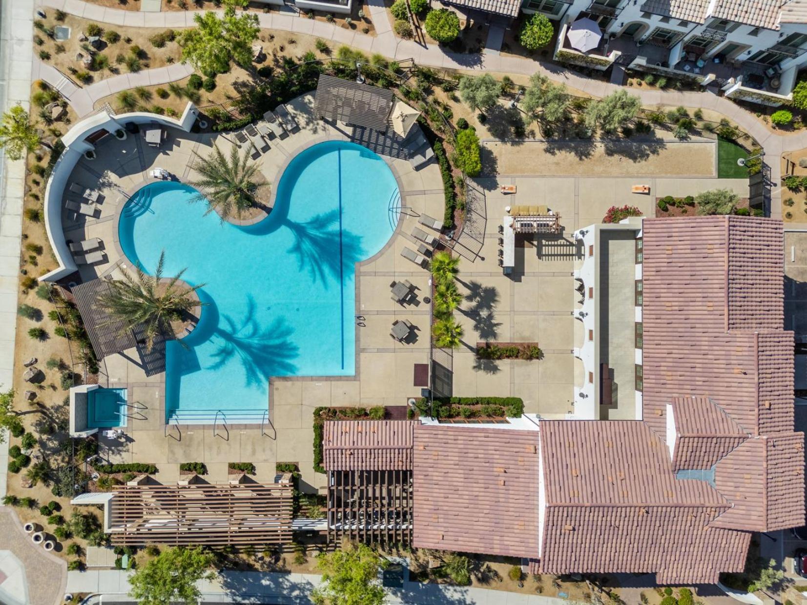 Desert Palms By Vare Pool Spa Bbq Pga West La Quinta Dış mekan fotoğraf