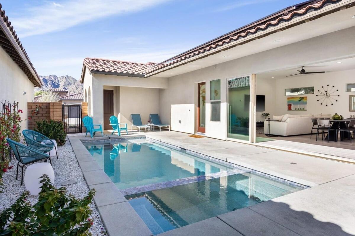 Desert Palms By Vare Pool Spa Bbq Pga West La Quinta Dış mekan fotoğraf